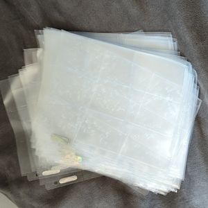 Ultra Pro Platinum Series 9-Pocket Pages for Trading Cards